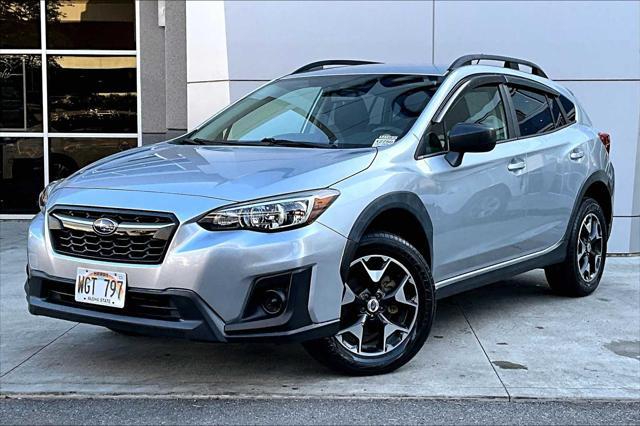 used 2018 Subaru Crosstrek car, priced at $17,492