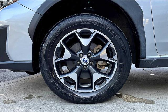 used 2018 Subaru Crosstrek car, priced at $17,492