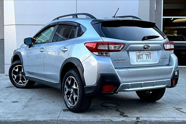 used 2018 Subaru Crosstrek car, priced at $17,492