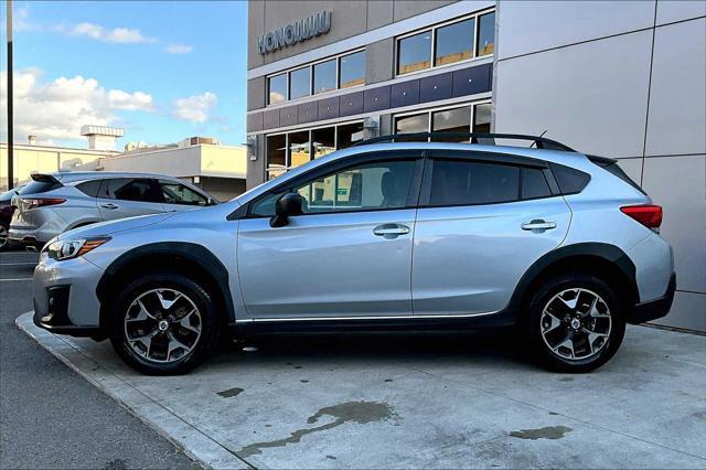 used 2018 Subaru Crosstrek car, priced at $17,492