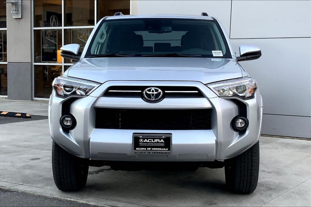 used 2024 Toyota 4Runner car, priced at $41,995