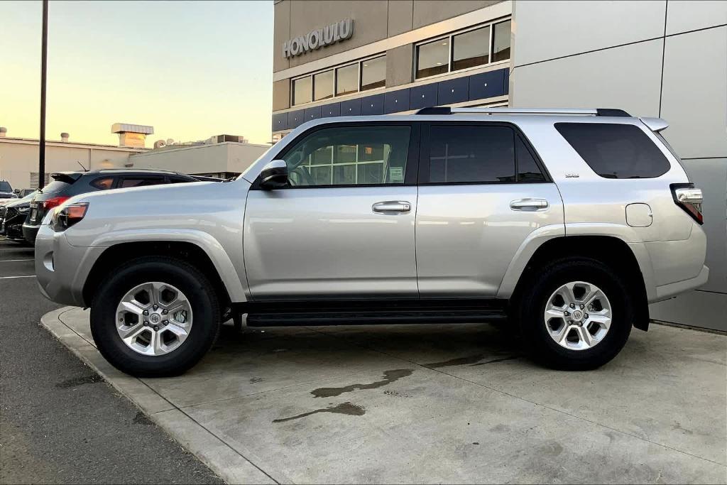 used 2024 Toyota 4Runner car, priced at $40,965