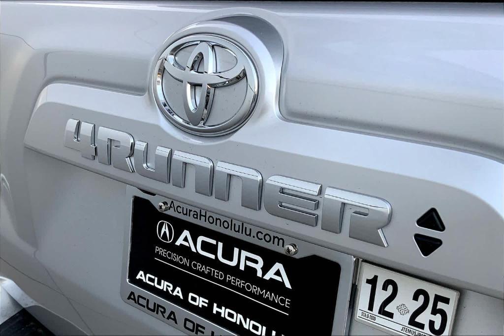 used 2024 Toyota 4Runner car, priced at $41,995