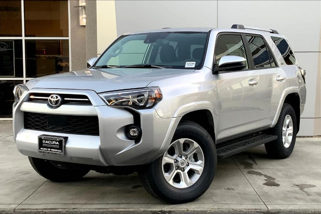 used 2024 Toyota 4Runner car, priced at $38,445
