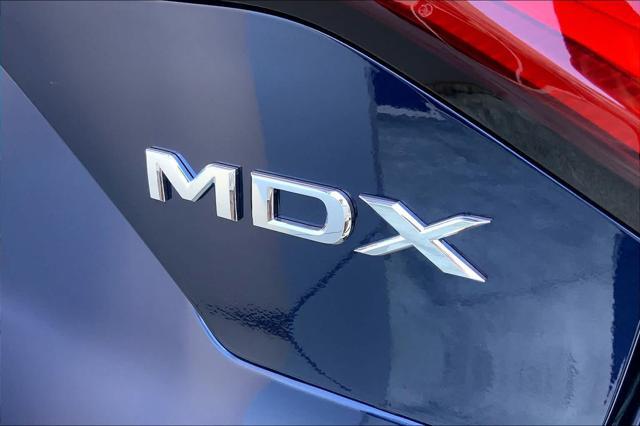 new 2024 Acura MDX car, priced at $57,314