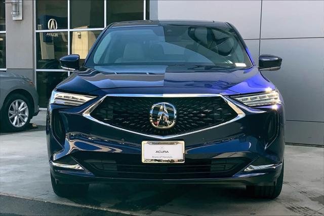 new 2024 Acura MDX car, priced at $57,314