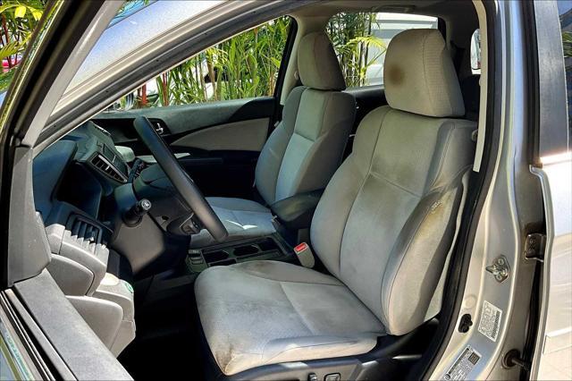 used 2016 Honda CR-V car, priced at $14,983