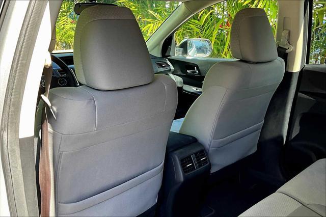 used 2016 Honda CR-V car, priced at $14,983