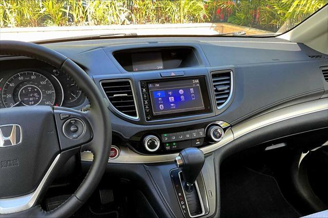 used 2016 Honda CR-V car, priced at $14,983