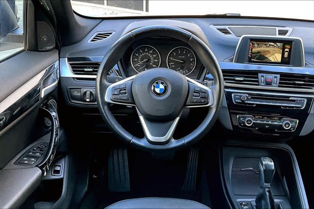 used 2017 BMW X1 car, priced at $16,494