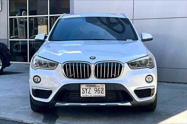 used 2017 BMW X1 car, priced at $16,494