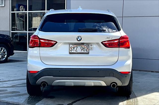 used 2017 BMW X1 car, priced at $16,494