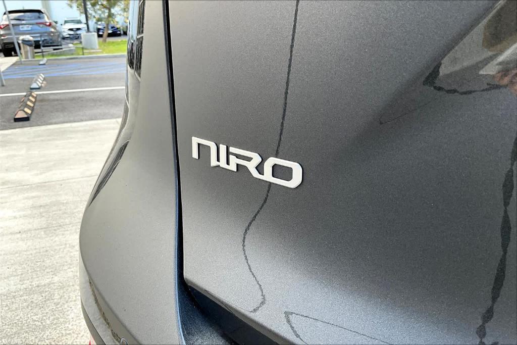 used 2023 Kia Niro car, priced at $24,533