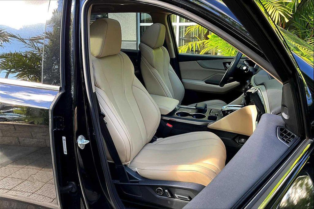 used 2024 Acura MDX car, priced at $40,883