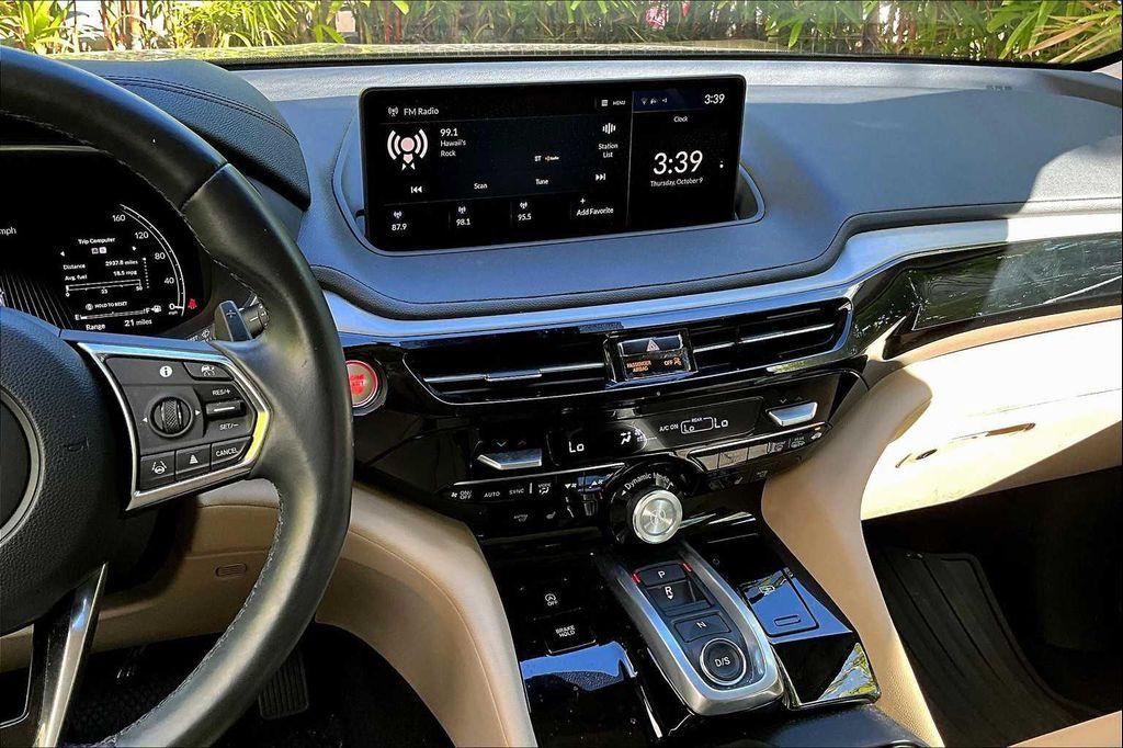 used 2024 Acura MDX car, priced at $40,883