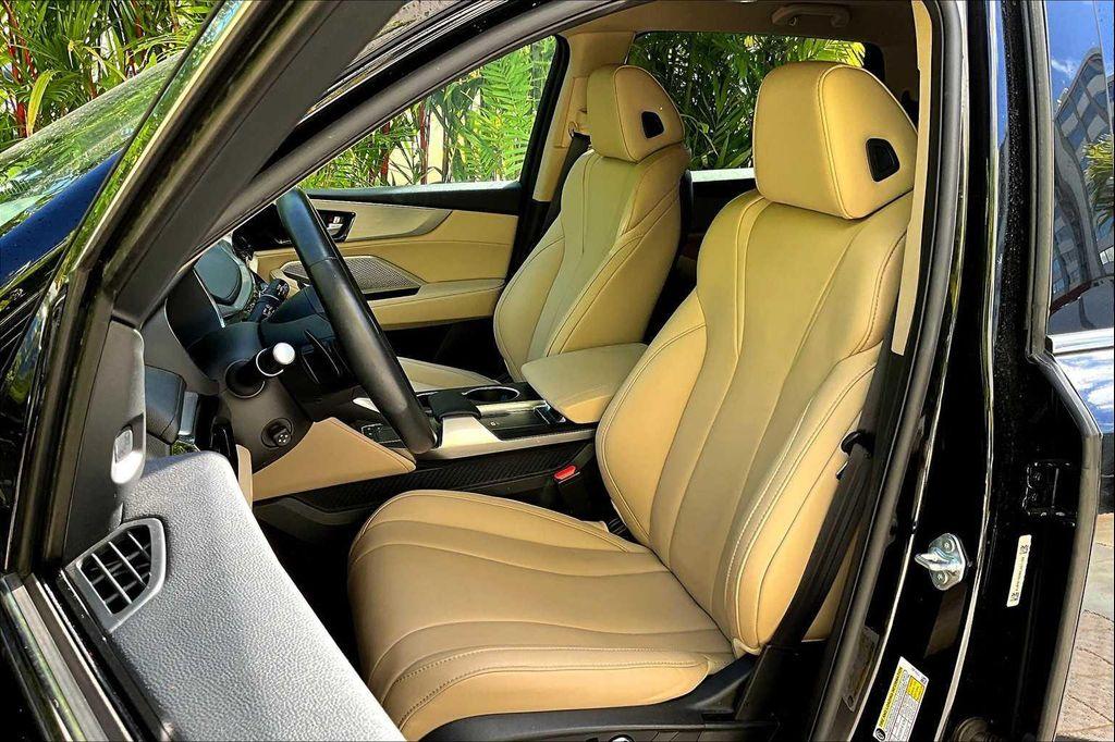 used 2024 Acura MDX car, priced at $40,883