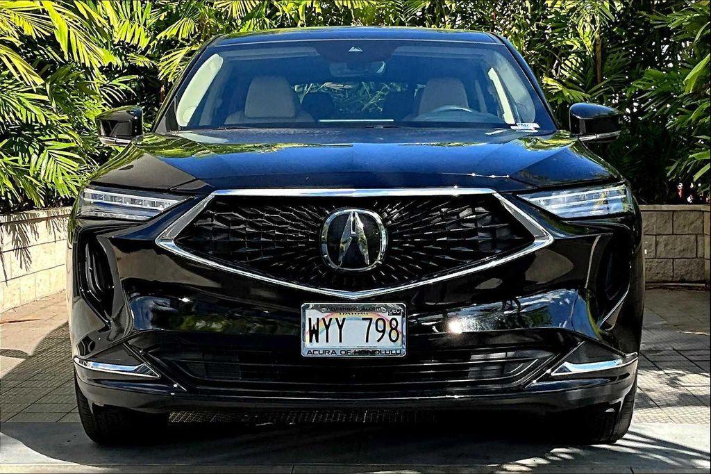 used 2024 Acura MDX car, priced at $40,883