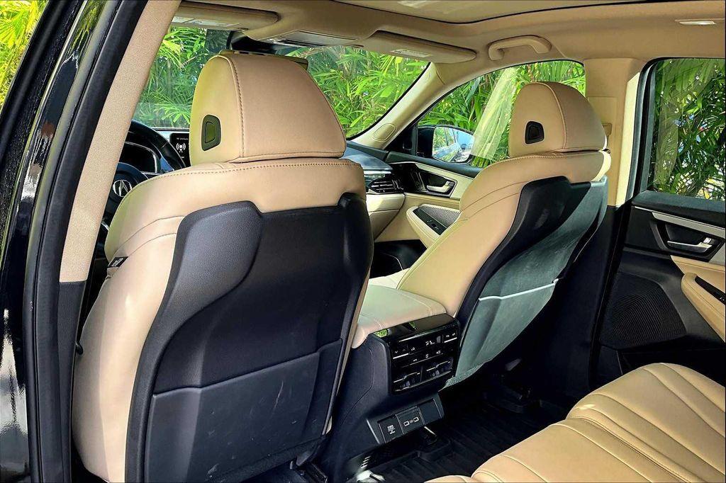 used 2024 Acura MDX car, priced at $40,883