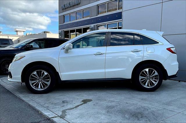 used 2018 Acura RDX car, priced at $18,771