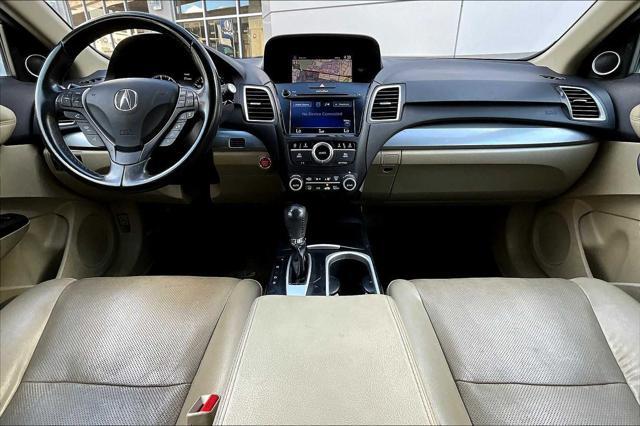 used 2018 Acura RDX car, priced at $18,771