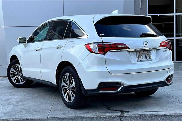 used 2018 Acura RDX car, priced at $18,771