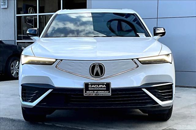 new 2024 Acura ZDX car, priced at $70,445