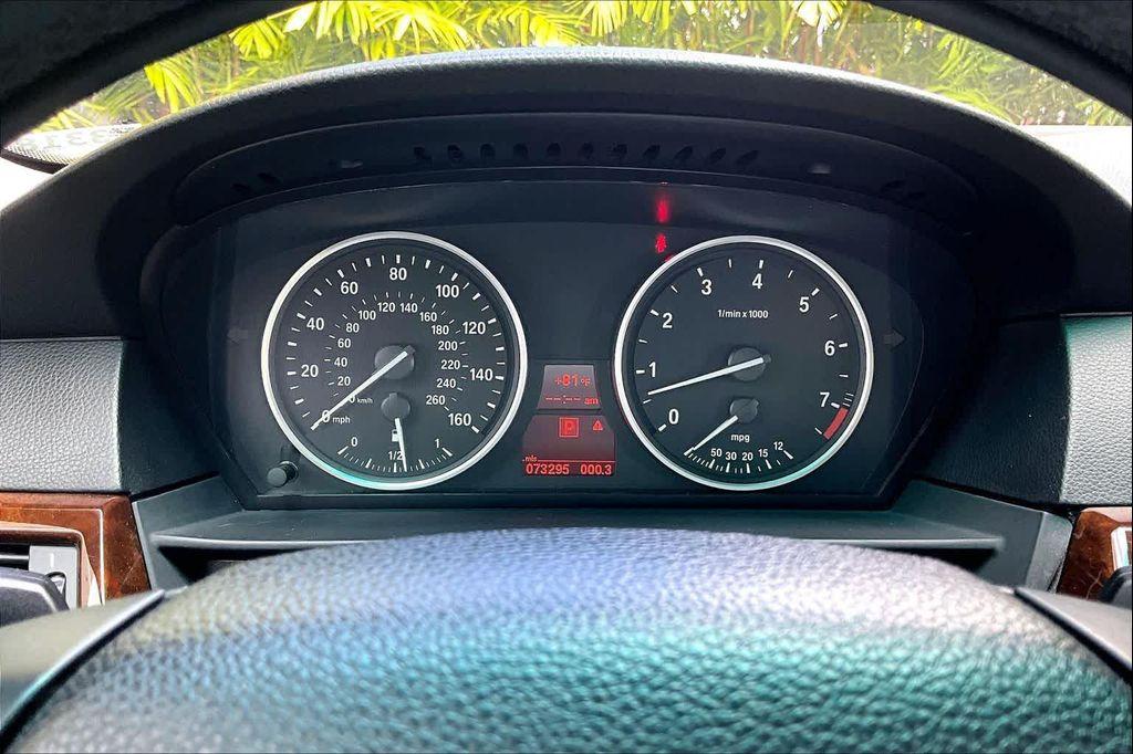 used 2008 BMW 528 car, priced at $7,991