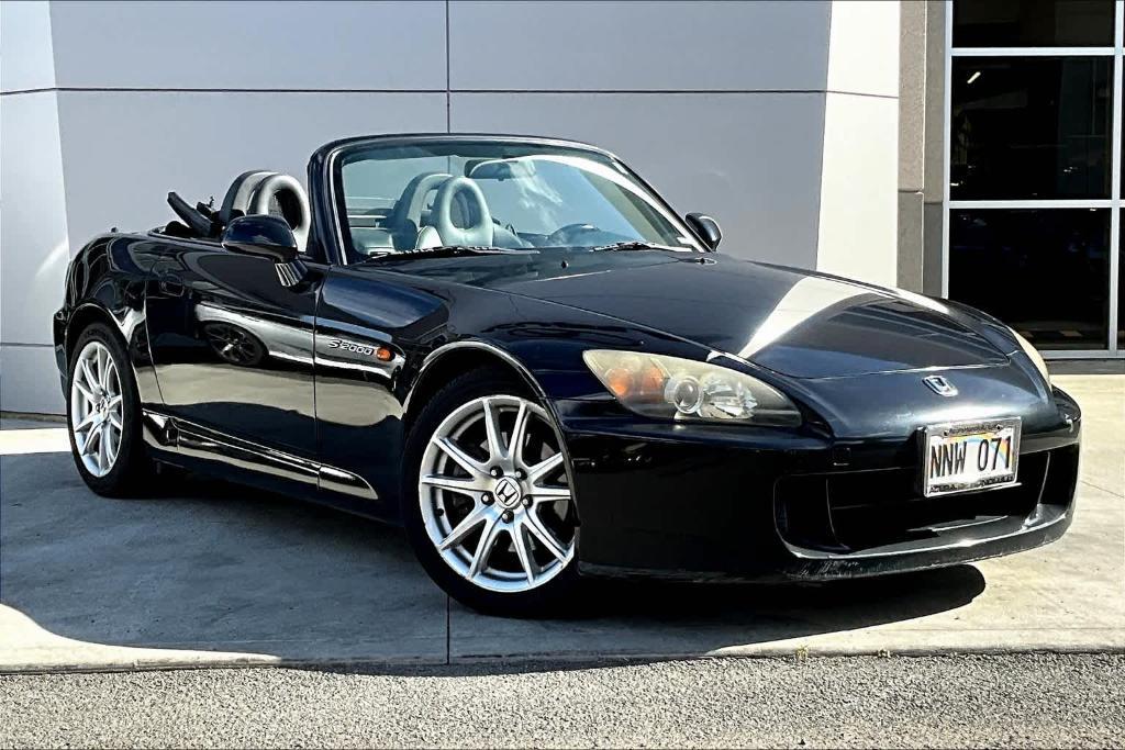 used 2004 Honda S2000 car, priced at $26,985