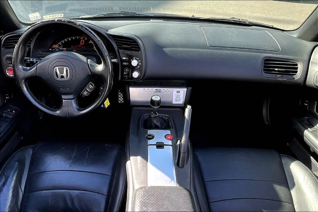 used 2004 Honda S2000 car, priced at $26,985