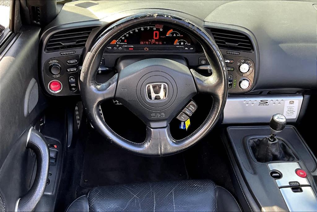 used 2004 Honda S2000 car, priced at $26,985