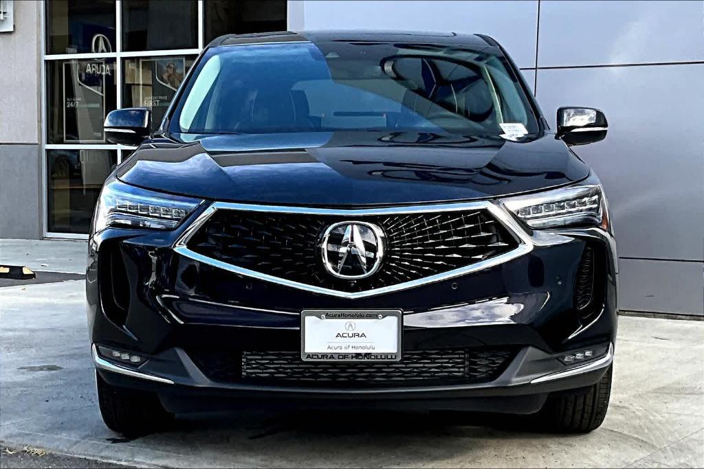 new 2024 Acura RDX car, priced at $55,095