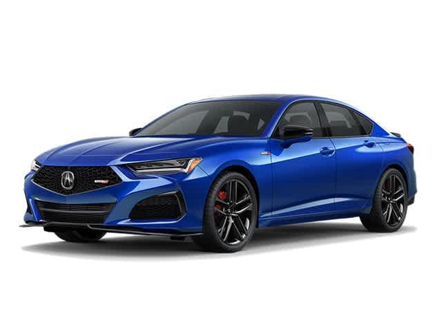 new 2025 Acura TLX car, priced at $65,840