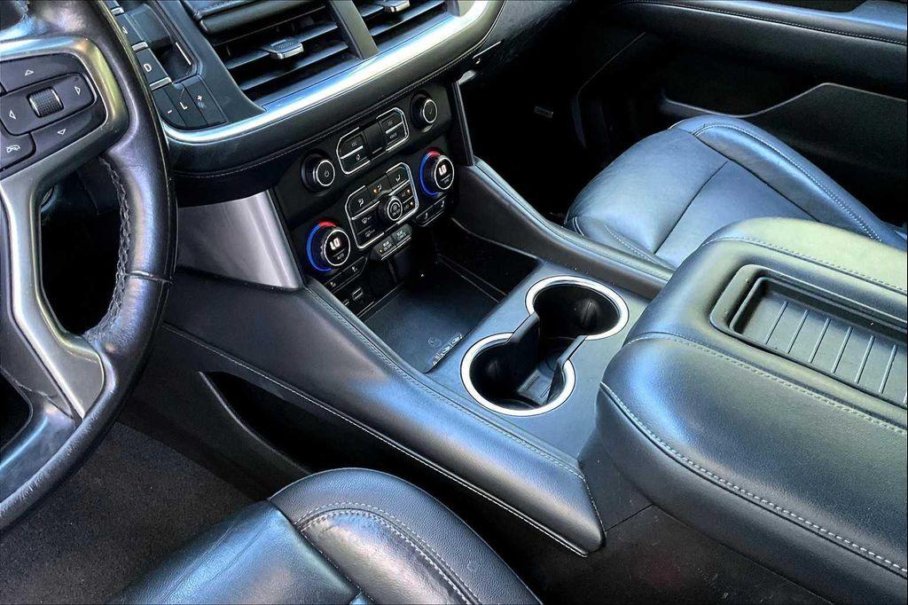 used 2021 Chevrolet Suburban car, priced at $40,883