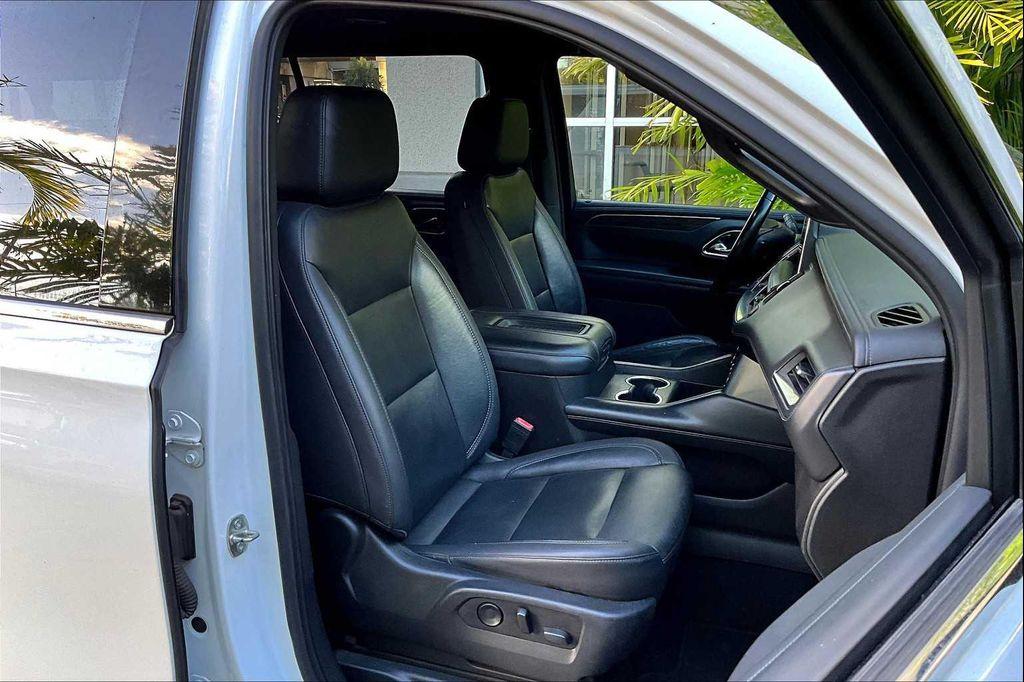 used 2021 Chevrolet Suburban car, priced at $40,883