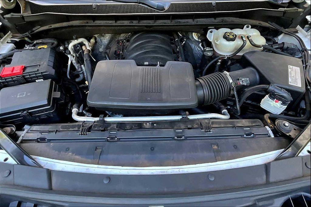 used 2021 Chevrolet Suburban car, priced at $40,883