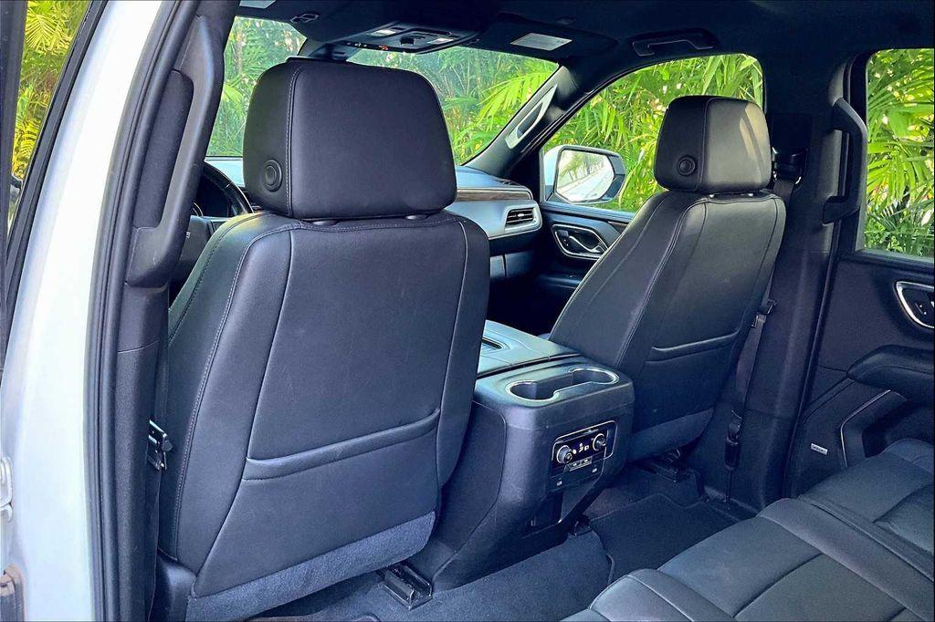 used 2021 Chevrolet Suburban car, priced at $40,883