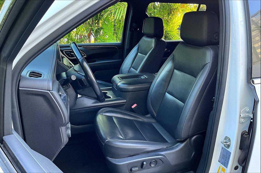 used 2021 Chevrolet Suburban car, priced at $40,883