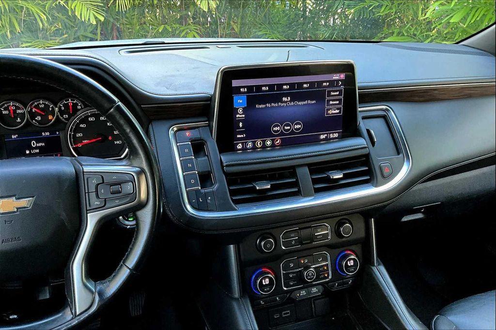 used 2021 Chevrolet Suburban car, priced at $40,883