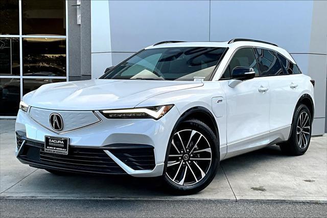 new 2024 Acura ZDX car, priced at $74,445