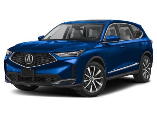 new 2025 Acura MDX car, priced at $61,945