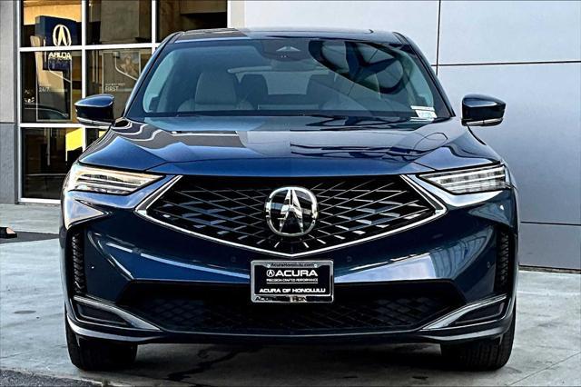 new 2025 Acura MDX car, priced at $58,945