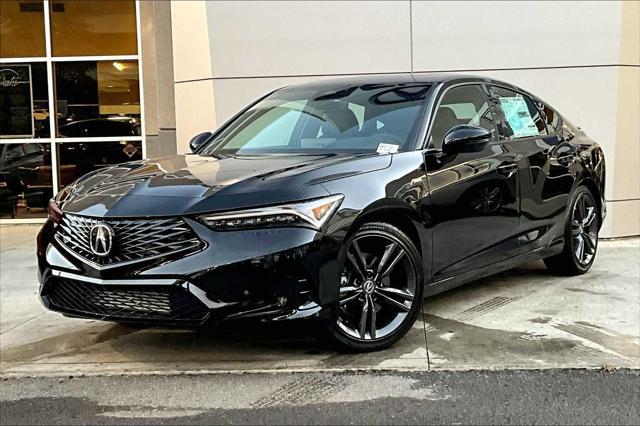 new 2025 Acura Integra car, priced at $43,290