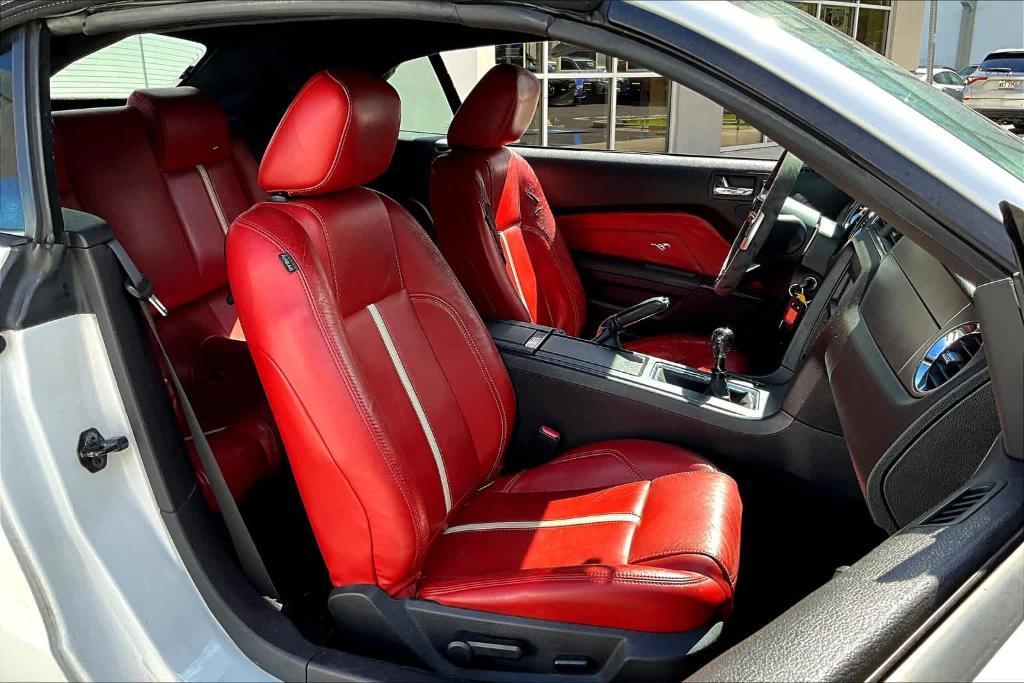 used 2010 Ford Mustang car, priced at $16,931