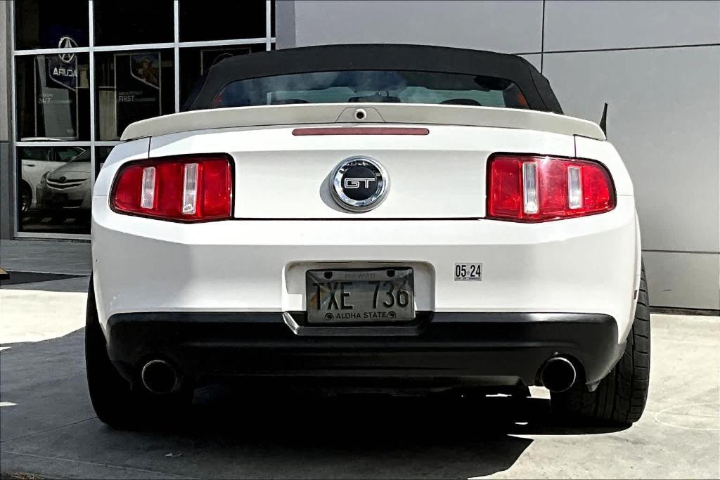 used 2010 Ford Mustang car, priced at $15,752