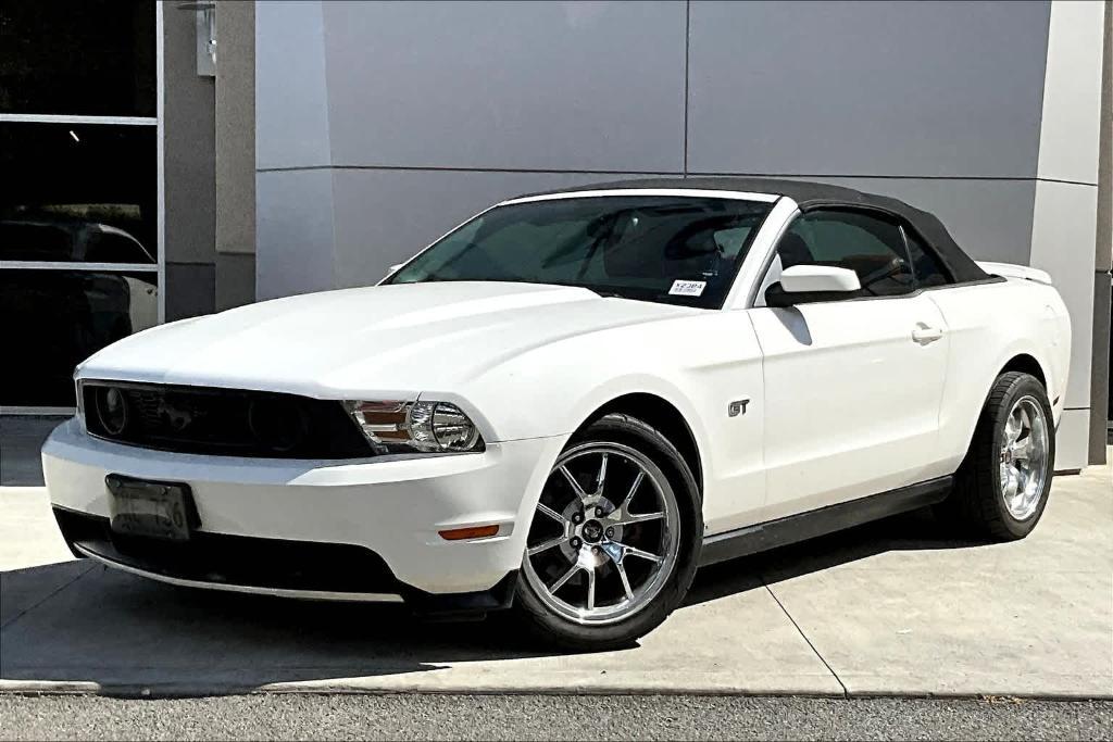 used 2010 Ford Mustang car, priced at $14,774