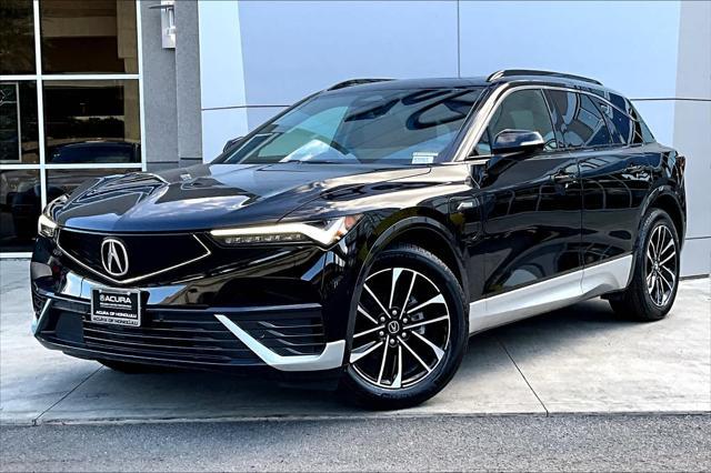 new 2024 Acura ZDX car, priced at $74,445