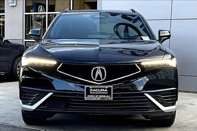 new 2024 Acura ZDX car, priced at $74,445