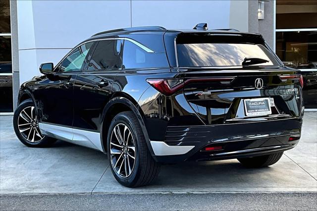 new 2024 Acura ZDX car, priced at $74,445