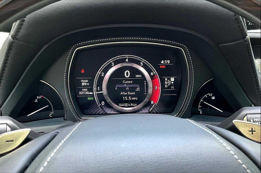 used 2018 Lexus LS 500 car, priced at $41,415