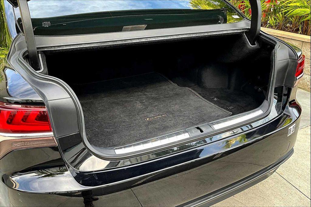 used 2018 Lexus LS 500 car, priced at $41,415